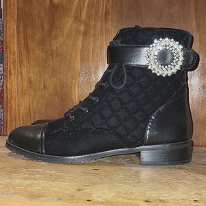 White House Black Market Boots